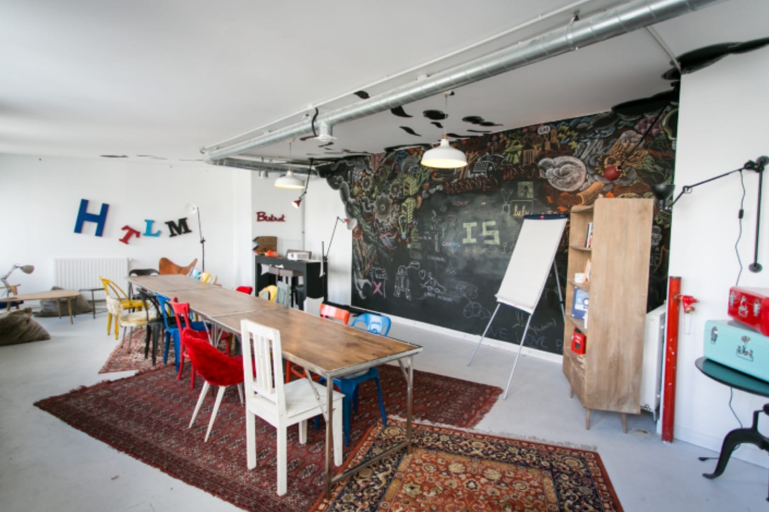 Numa Creativity