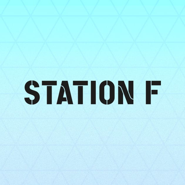Logo Station F