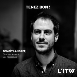 photo-interview-benoit-langree-les-regisseurs image-interview-les-regisseurs