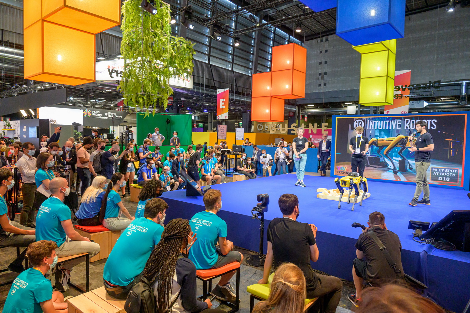 stand vivatech
